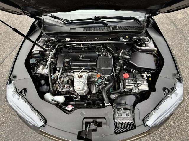 2019 Acura TLX Tech & A-SPEC Pkgs