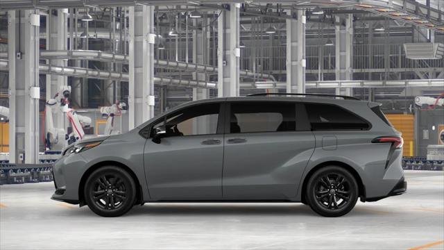 2026 Toyota Sienna XSE