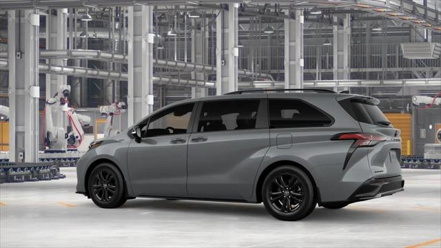 2026 Toyota Sienna XSE