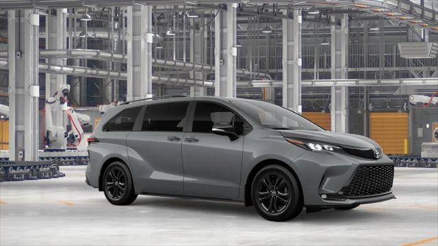 2026 Toyota Sienna XSE