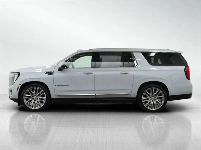 2026 GMC Yukon XL 4WD Denali