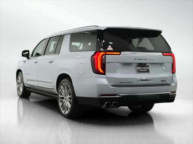 2026 GMC Yukon XL 4WD Denali