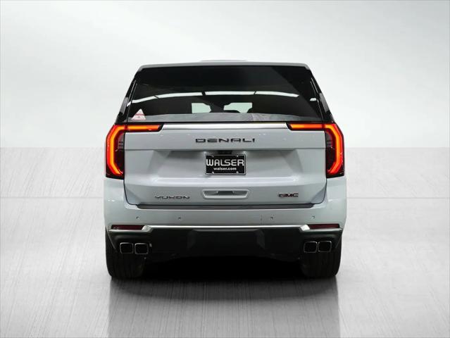 2026 GMC Yukon XL 4WD Denali