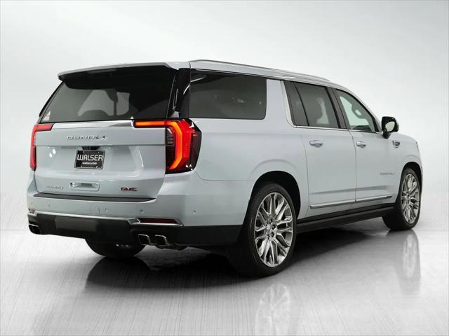 2026 GMC Yukon XL 4WD Denali