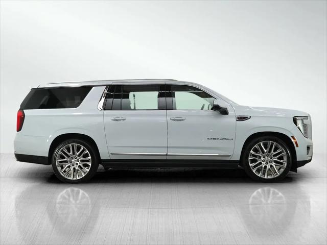 2026 GMC Yukon XL 4WD Denali