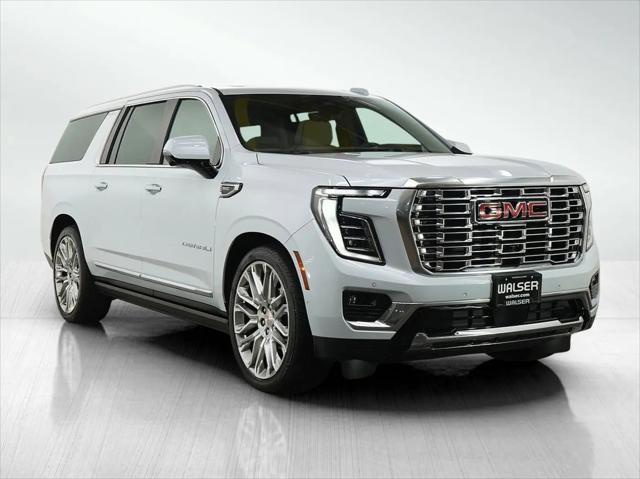 2026 GMC Yukon XL 4WD Denali