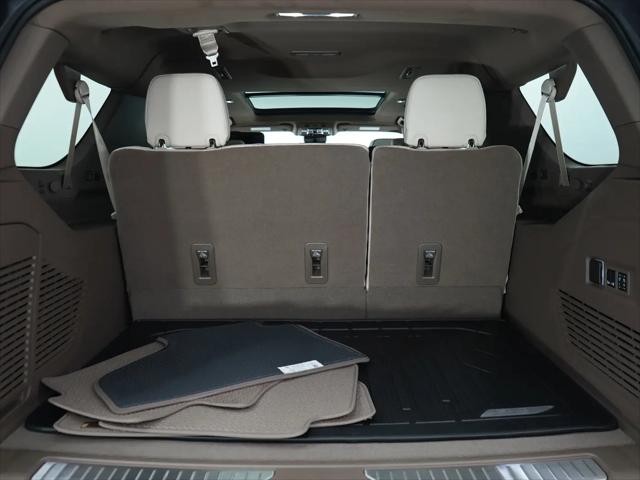 2026 GMC Yukon XL 4WD Denali