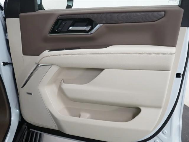 2026 GMC Yukon XL 4WD Denali