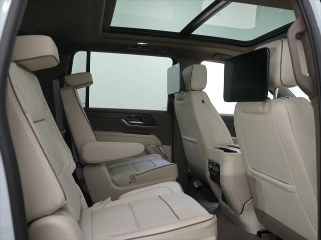 2026 GMC Yukon XL 4WD Denali