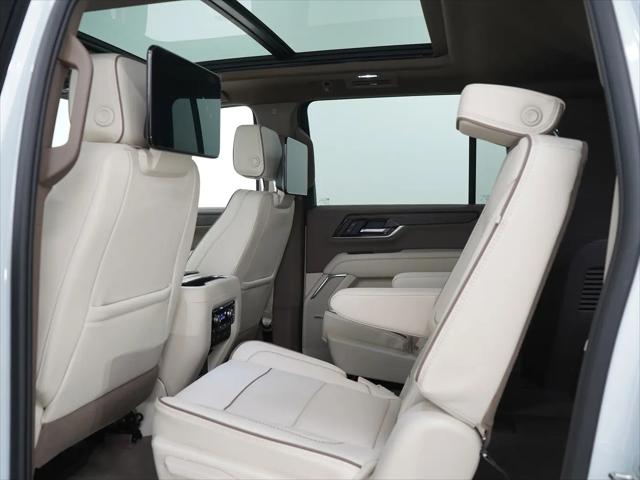 2026 GMC Yukon XL 4WD Denali