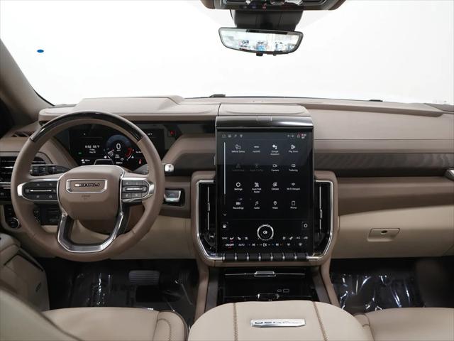 2026 GMC Yukon XL 4WD Denali