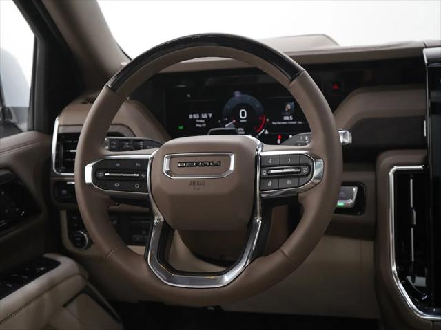 2026 GMC Yukon XL 4WD Denali