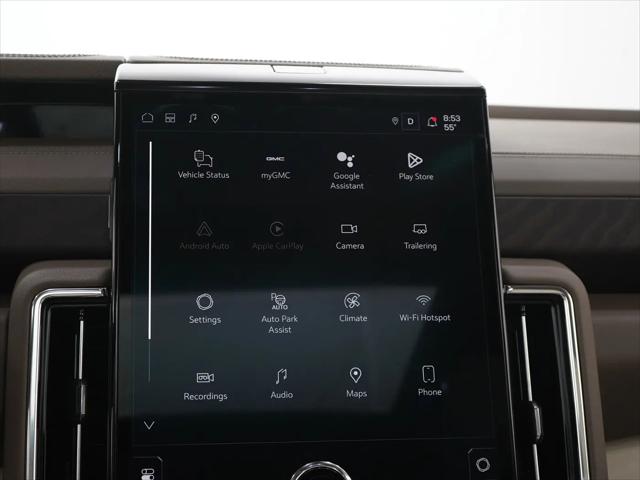 2026 GMC Yukon XL 4WD Denali