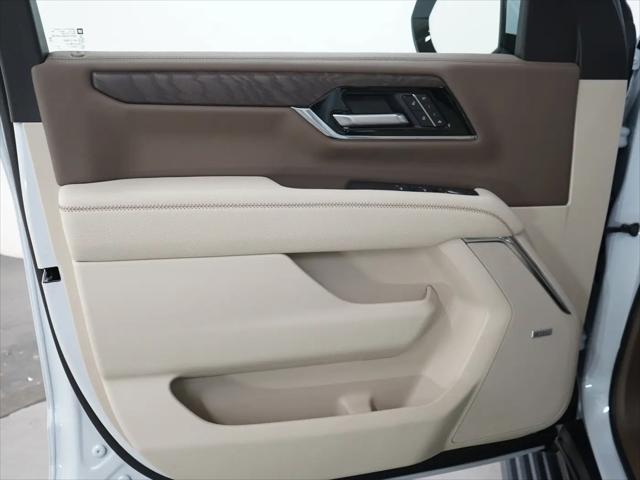 2026 GMC Yukon XL 4WD Denali