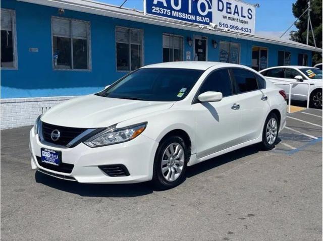 2017 Nissan Altima 2.5 S for sale in Hayward, CA