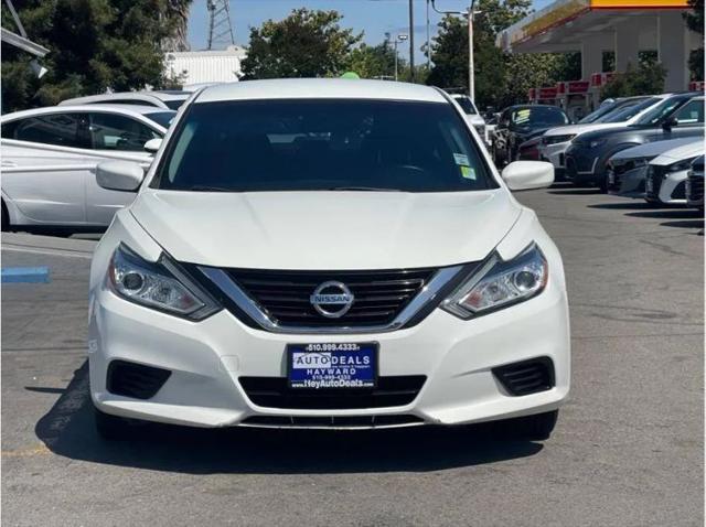 2017 Nissan Altima 2.5 S