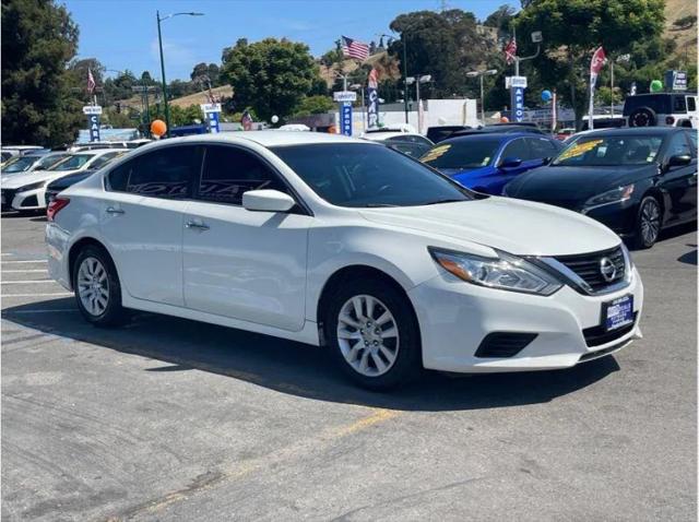 2017 Nissan Altima 2.5 S
