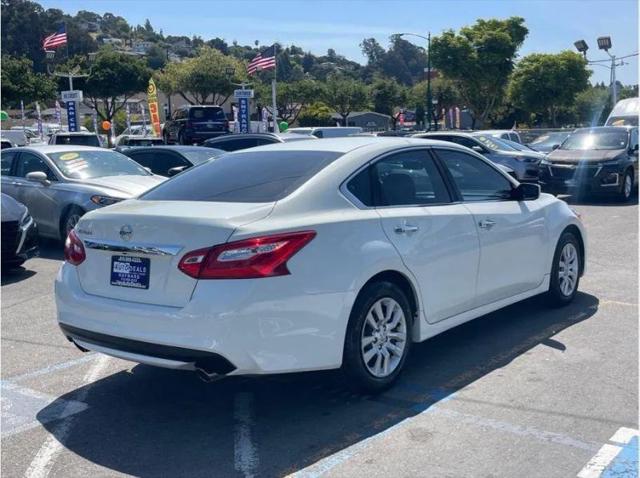 2017 Nissan Altima 2.5 S
