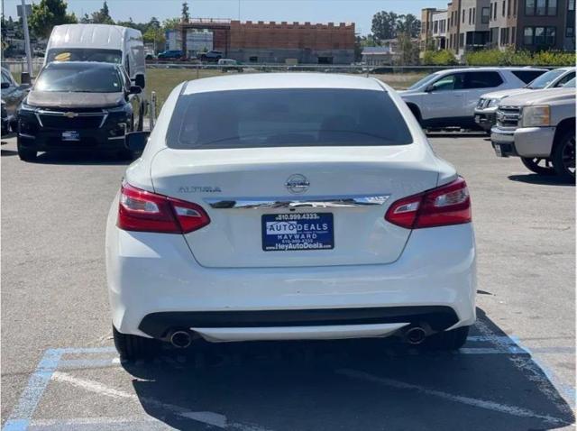 2017 Nissan Altima 2.5 S