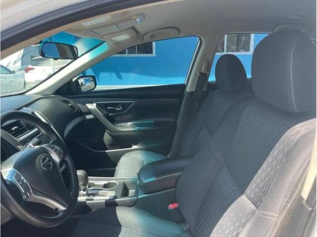 2017 Nissan Altima 2.5 S