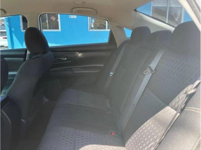 2017 Nissan Altima 2.5 S