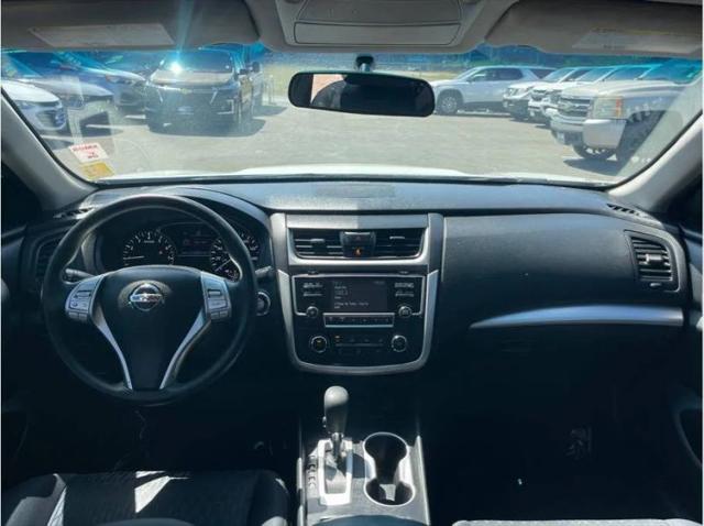 2017 Nissan Altima 2.5 S