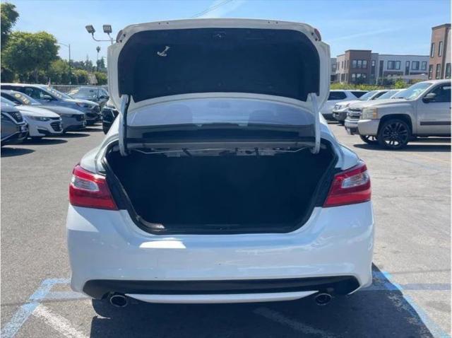 2017 Nissan Altima 2.5 S