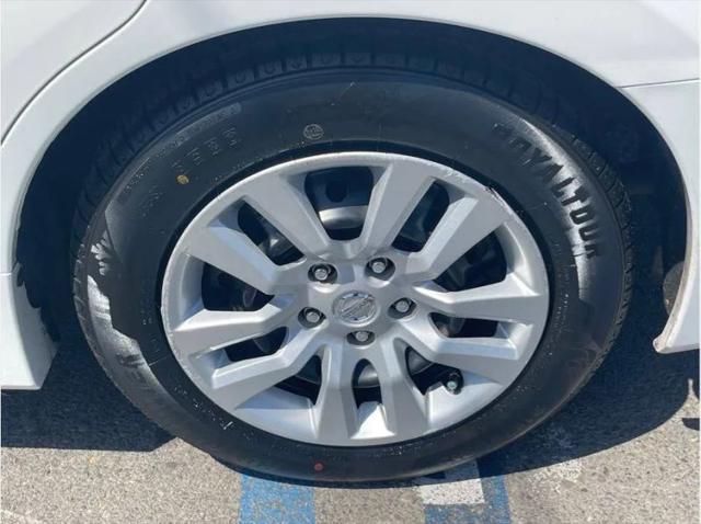 2017 Nissan Altima 2.5 S