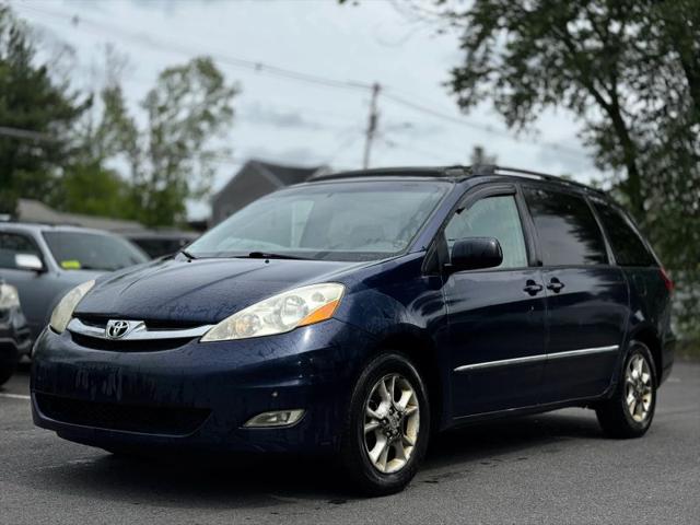 2006 Toyota Sienna XLE for sale in Stoughton, MA