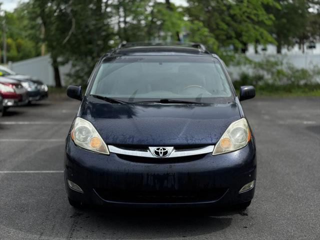 2006 Toyota Sienna XLE