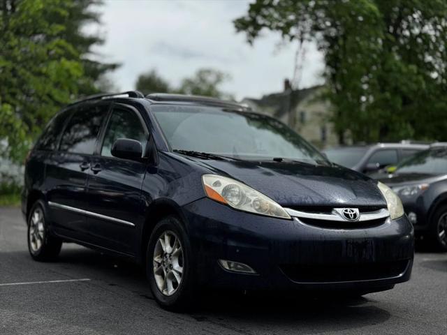 2006 Toyota Sienna XLE