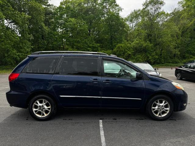 2006 Toyota Sienna XLE