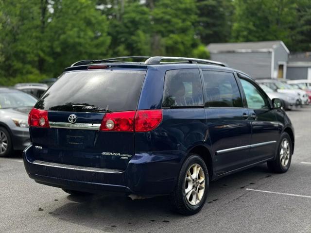 2006 Toyota Sienna XLE