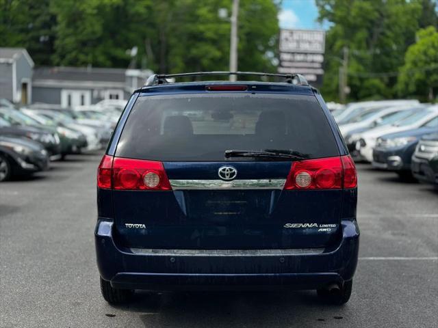 2006 Toyota Sienna XLE
