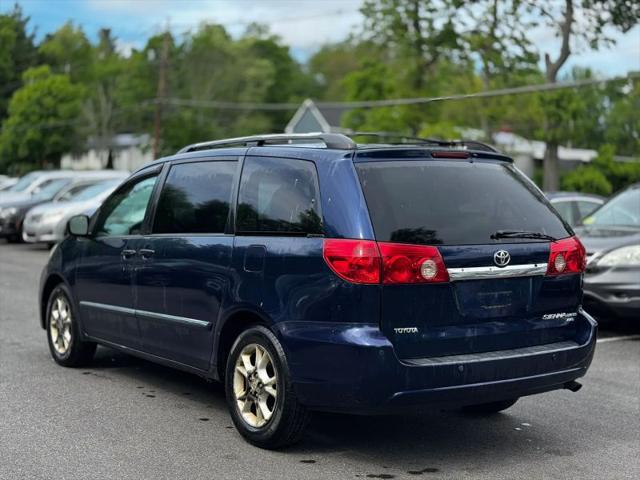 2006 Toyota Sienna XLE