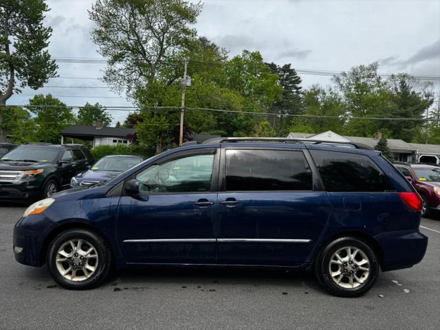2006 Toyota Sienna XLE