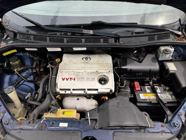 2006 Toyota Sienna XLE
