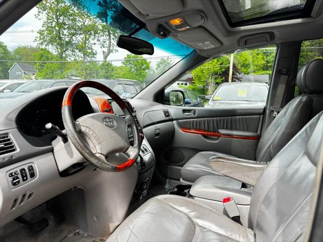 2006 Toyota Sienna XLE
