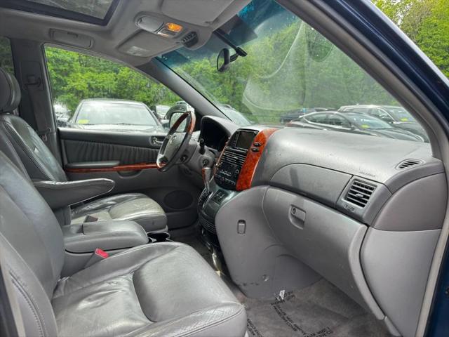 2006 Toyota Sienna XLE