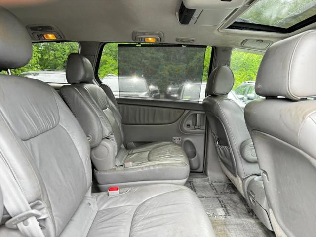 2006 Toyota Sienna XLE