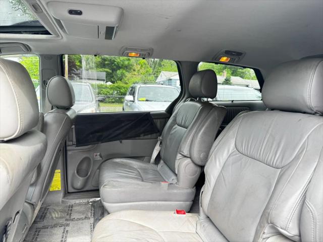 2006 Toyota Sienna XLE