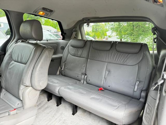2006 Toyota Sienna XLE