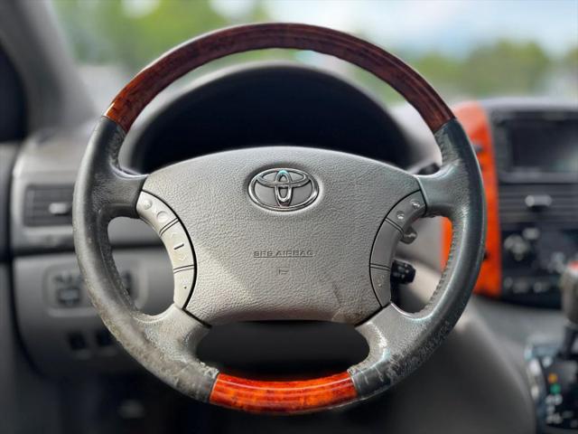 2006 Toyota Sienna XLE