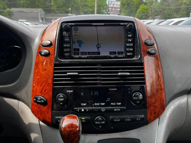 2006 Toyota Sienna XLE