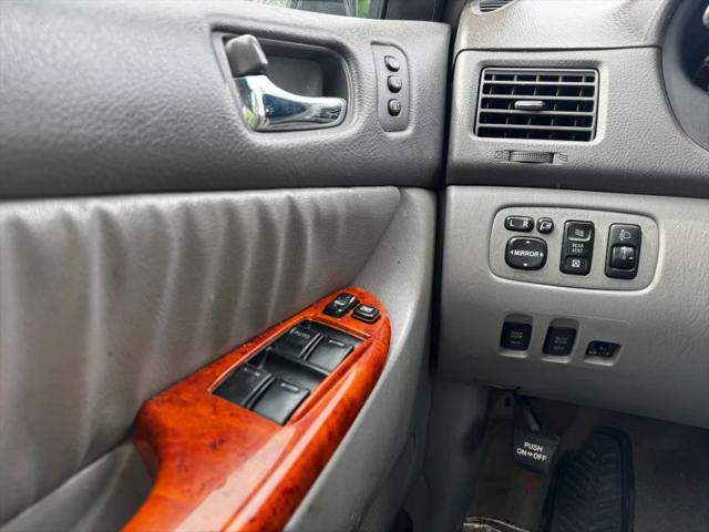 2006 Toyota Sienna XLE