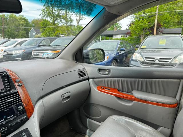 2006 Toyota Sienna XLE