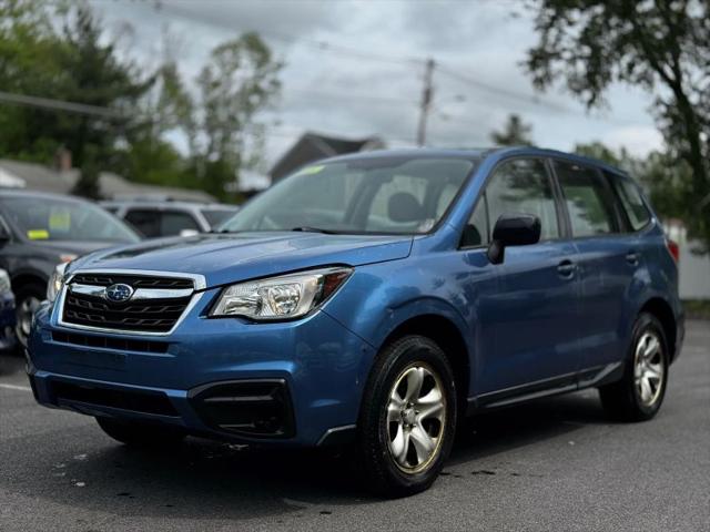 2017 Subaru Forester 2.5i for sale in Stoughton, MA
