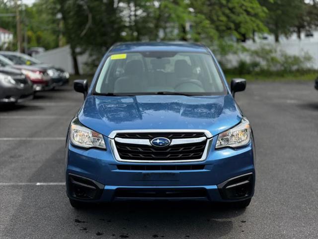 2017 Subaru Forester 2.5i