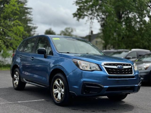 2017 Subaru Forester 2.5i