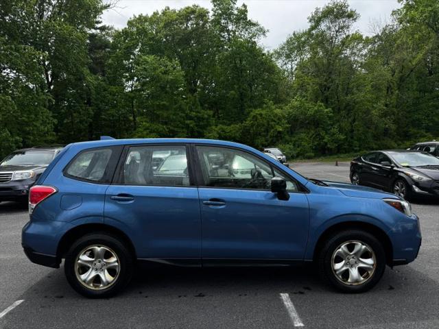 2017 Subaru Forester 2.5i